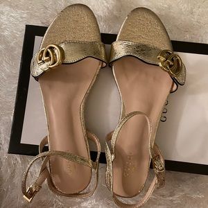 Gucci sandals